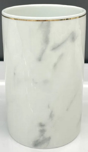 Стакан для зубной щетки и пасты ILLU H2432508-2