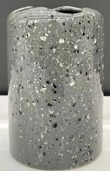 Стакан для зубной щетки и пасты ILLU H2432505-3