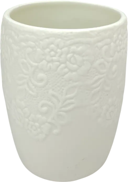 Стакан для зубной щетки и пасты ILLU H2432510-2 - фото