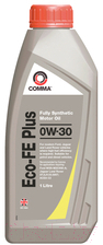 Моторное масло Comma Eco-FE Plus 0W30 / ECOFEP1L - фото