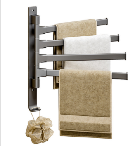 Держатель для полотенца ILLU Y244092 - фото