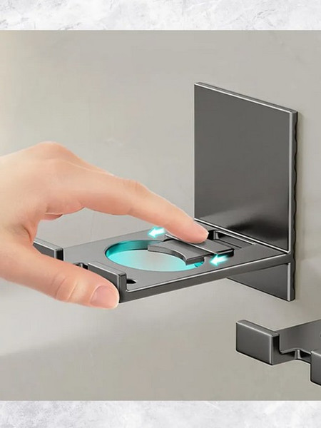 Держатель аксессуаров для ванной ILLU Y2440901