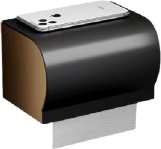 Держатель для туалетной бумаги ILLU Y240123-4