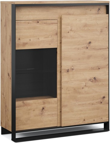 Комод Империал Тринити 1д1в  - фото