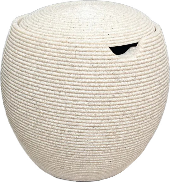 Стакан для зубной щетки и пасты ILLU HFZT04C - фото