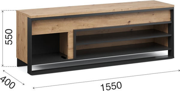 Тумба Империал Тринити ТВ