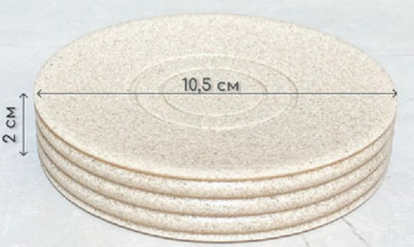 Мыльница ILLU HFZT04D