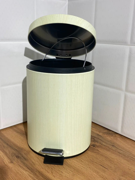 Мусорное ведро ILLU HFZM135L