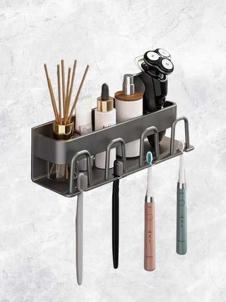 Держатель для зубной щетки ILLU WY51701 - фото