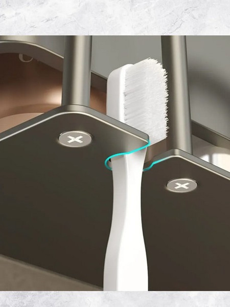 Держатель для зубной щетки ILLU WY51701