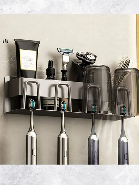 Держатель для зубной щетки ILLU WY51701