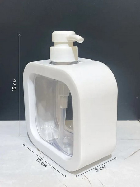 Дозатор для жидкого мыла ILLU XLT240517-12