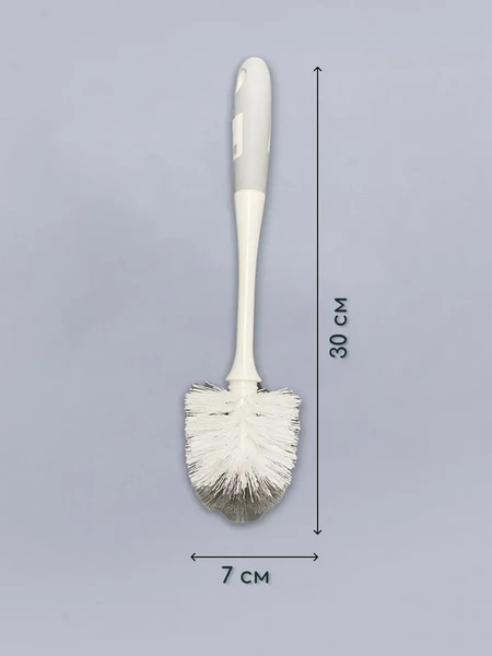 Щетка для унитаза ILLU XY6032
