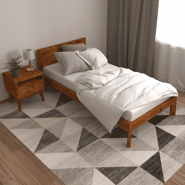 Односпальная кровать ФанДОК Доната 16 Ф-137.16-01