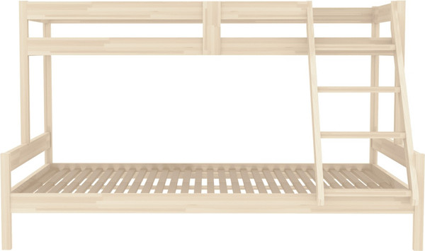 Двухъярусная кровать ФанДОК Ф-136-01 80x120/200