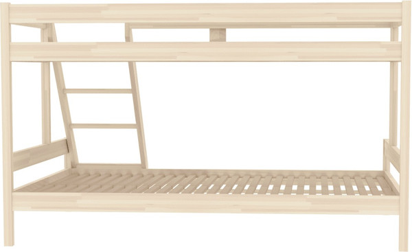 Двухъярусная кровать ФанДОК Ф-136-01 80x120/200