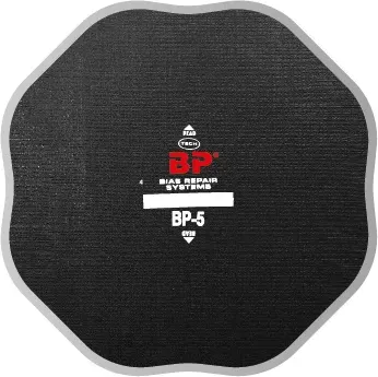 Заплатка для ремонта шин TECH ВP-5 / TECH605 - фото