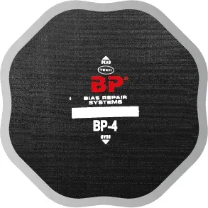 Заплатка для ремонта шин TECH ВP-4 / TECH604 - фото