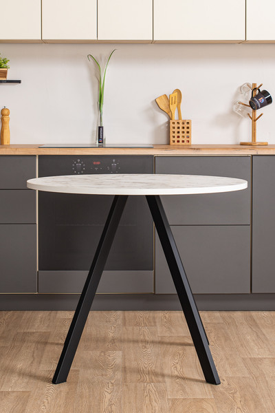 Обеденный стол Древпром М161 Оттис ф900 ДП1-03-01