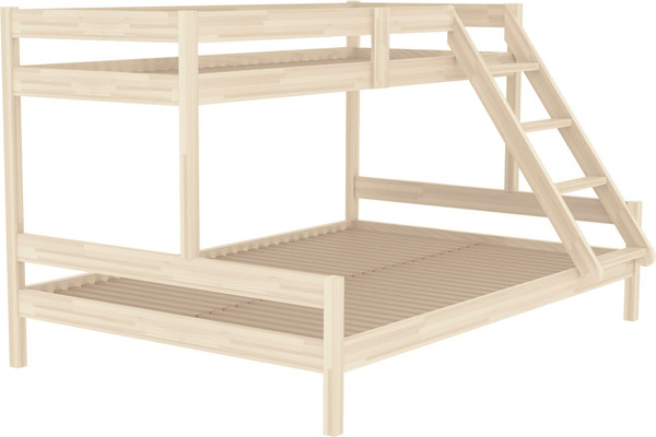 Двухъярусная кровать ФанДОК Ф-136.1-01 90x140/200