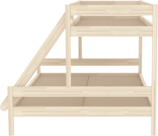 Двухъярусная кровать ФанДОК Ф-136.1-01 90x140/200