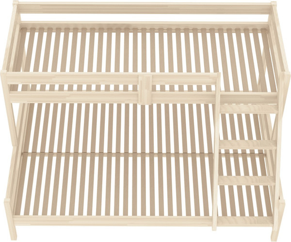 Двухъярусная кровать ФанДОК Ф-136.1-01 90x140/200