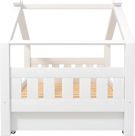 Двухъярусная выдвижная кровать ФанДОК Ф-141.21 90х200