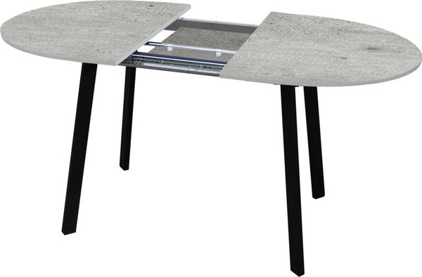 Обеденный стол Древпром М138 Оледжо ДП1-04-01 120-150x88