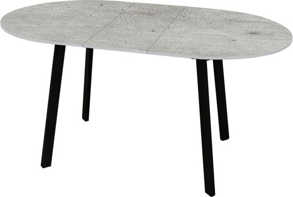 Обеденный стол Древпром М138 Оледжо ДП1-04-01 120-150x88