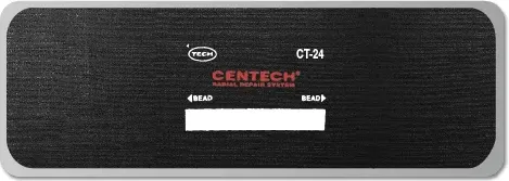 Заплатка для ремонта шин TECH СТ-24 / TECH174 - фото