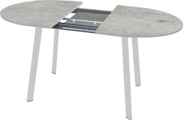 Обеденный стол Древпром М138 Оледжо ДП1-04-01 120-150x88