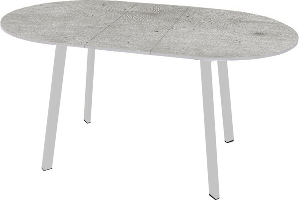 Обеденный стол Древпром М138 Оледжо ДП1-04-01 120-150x88