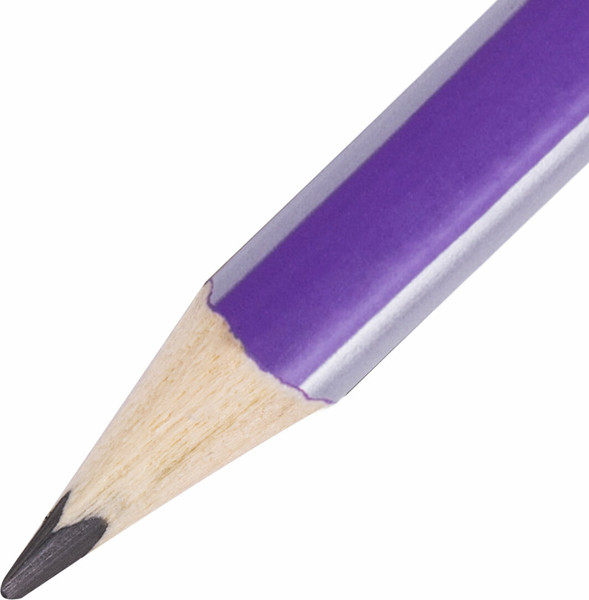 Простой карандаш Brauberg Lines / 181295