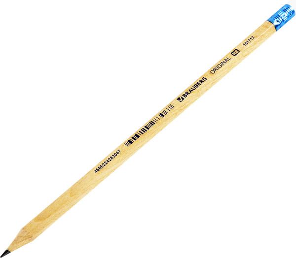 Простой карандаш Brauberg Original / 181713