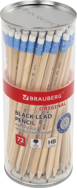 Простой карандаш Brauberg Original / 181713