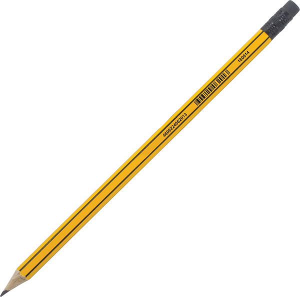 Простой карандаш Brauberg 180614