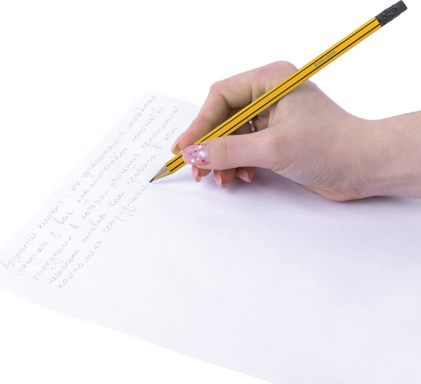 Простой карандаш Brauberg 180614