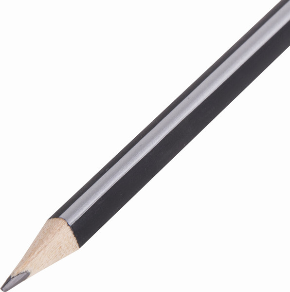 Простой карандаш Brauberg Alderida / 180610