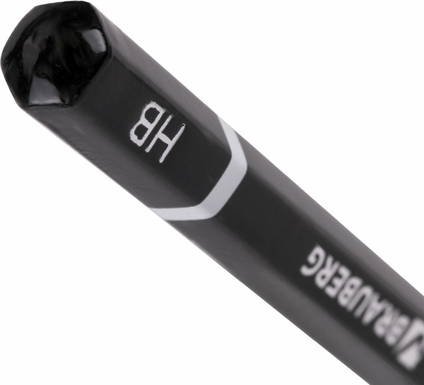 Простой карандаш Brauberg Touch Line / 180621