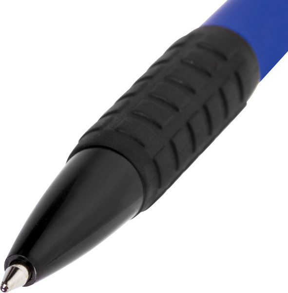 Ручка шариковая Brauberg Explorer / 140581