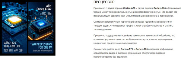 Телевизор Blaupunkt 50