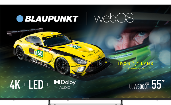 Телевизор Blaupunkt 55