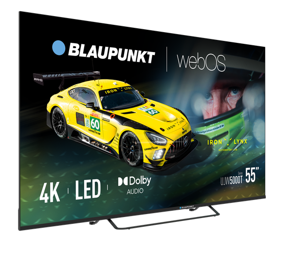 Телевизор Blaupunkt 55