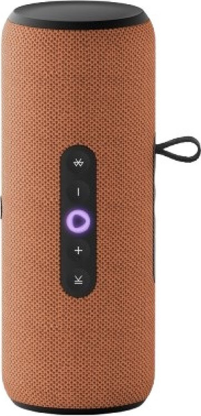 Умная портативная колонка Яндекс Станция Стрит YNDX-00030ORG - фото