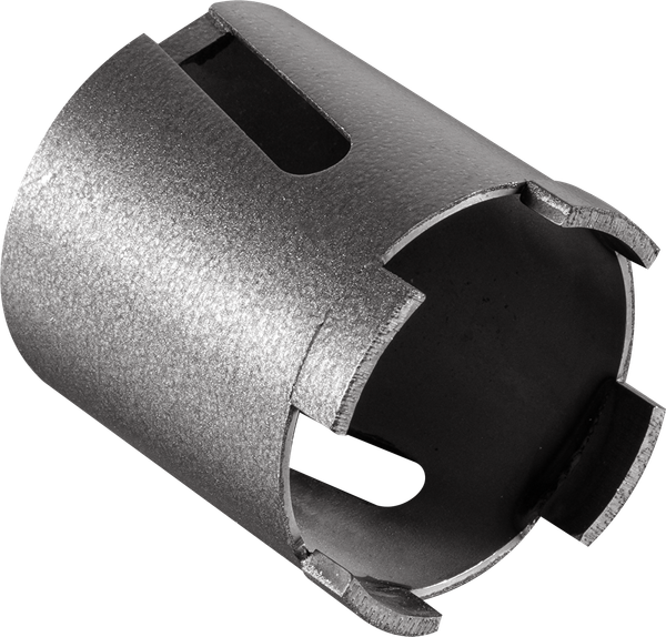 Коронка HEDEN Алмазная для подрозетников 72x65мм М16 боковая