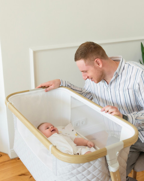 Детская кроватка Carrello Prima / CRL-16503