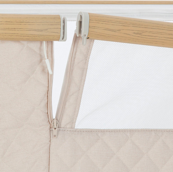 Детская кроватка Carrello Prima / CRL-16503