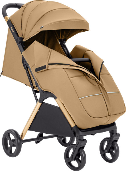 Детская прогулочная коляска Carrello Cross / CRL-5523