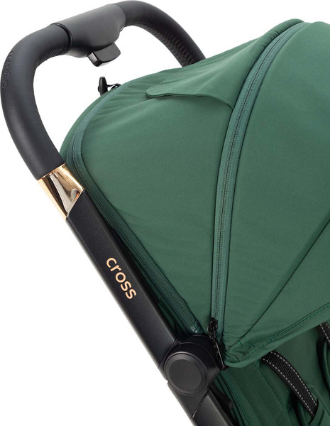 Детская прогулочная коляска Carrello Cross / CRL-5523