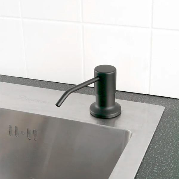 Дозатор встраиваемый в мойку Diadonna D66-1913QH